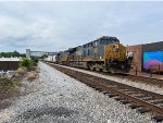 CSX 3461